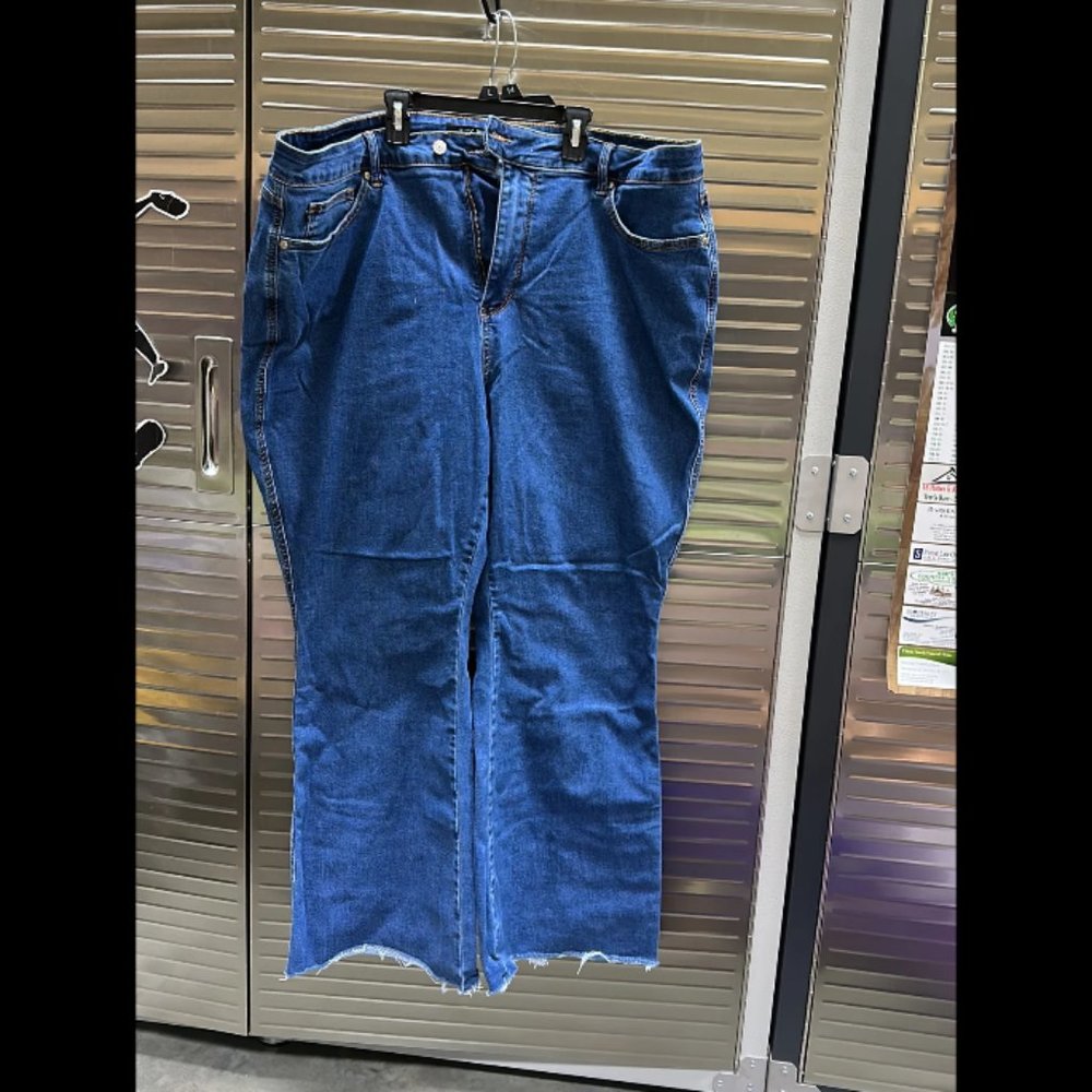 Flare jeans